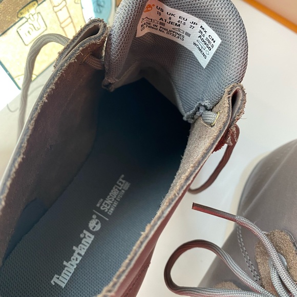 TIMBERLAND ladies comfort shoe - Picture 6 of 10